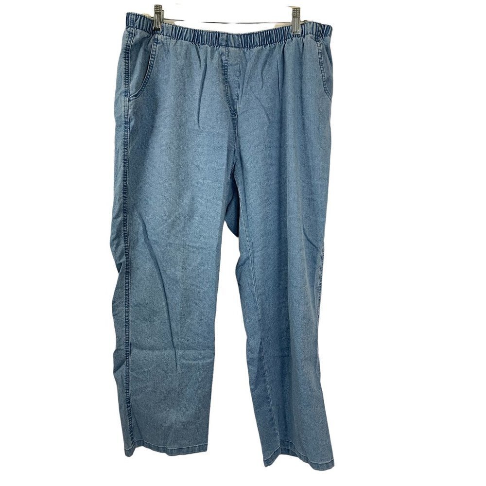 Allison Daley Women's Denim Pants